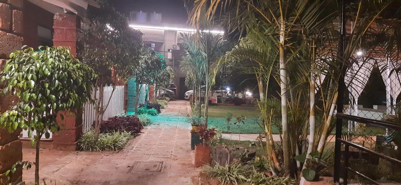 Oakwood Mahabaleshwar Exterior photo