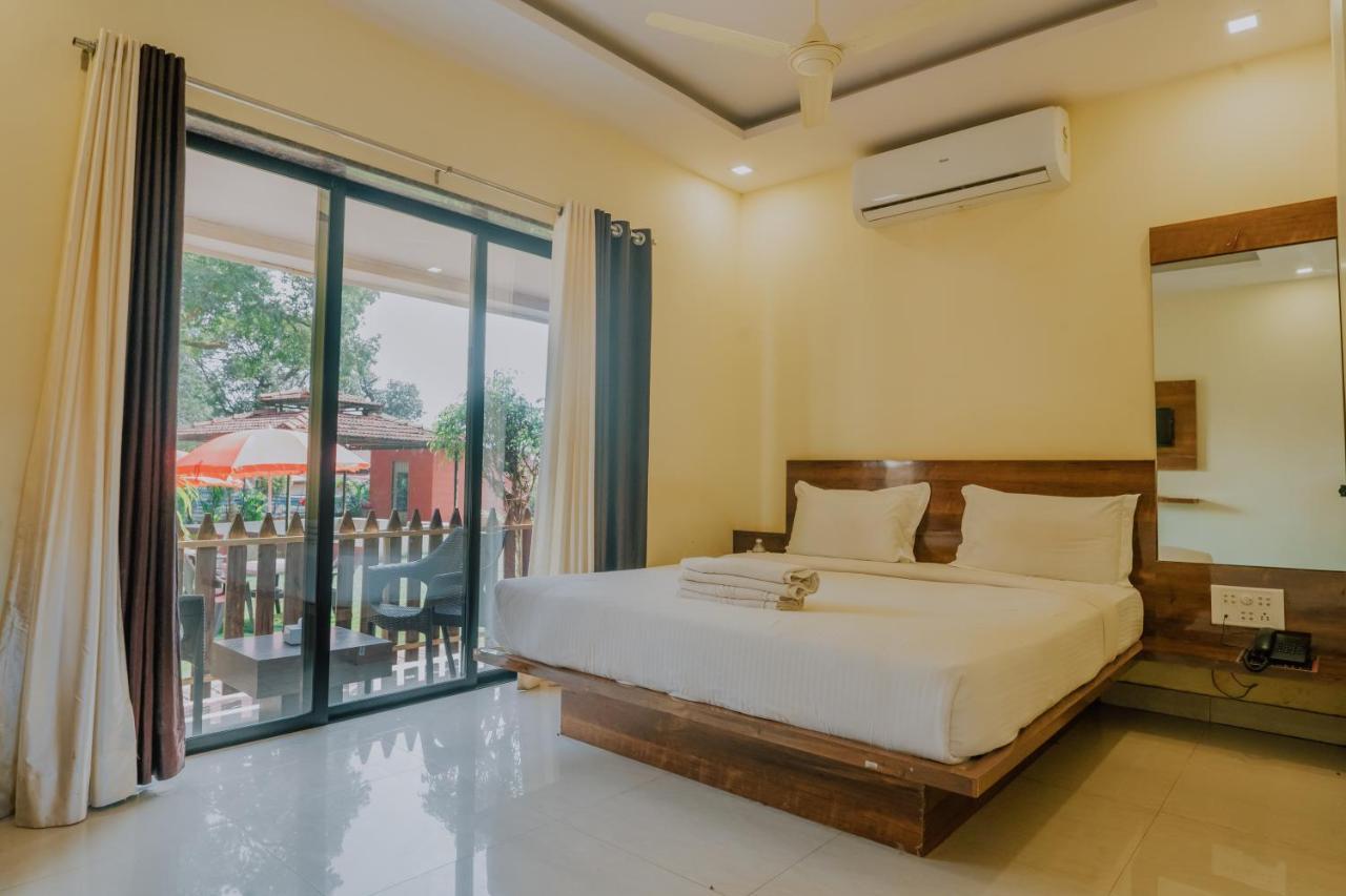 Oakwood Mahabaleshwar Exterior photo