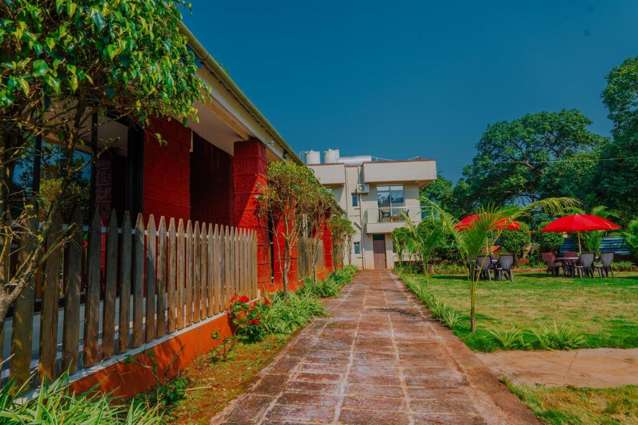 Oakwood Mahabaleshwar Exterior photo