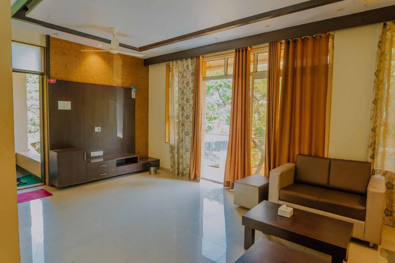 Oakwood Mahabaleshwar Exterior photo