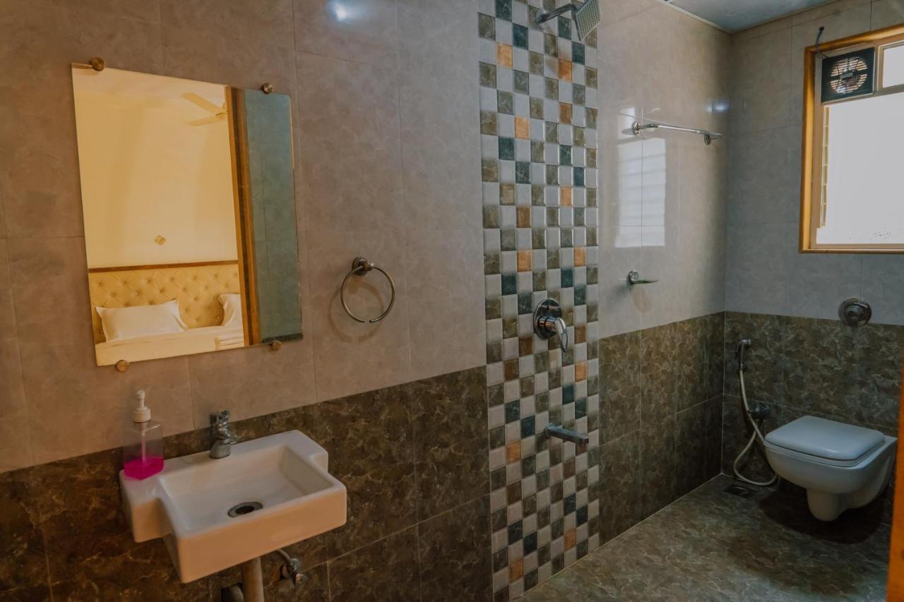 Oakwood Mahabaleshwar Exterior photo